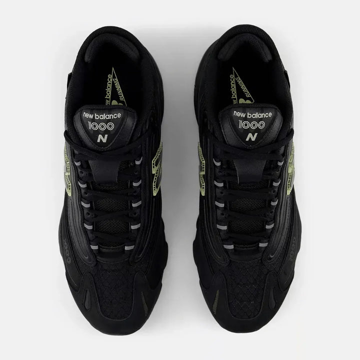 New Balance 1000 Cordura Black