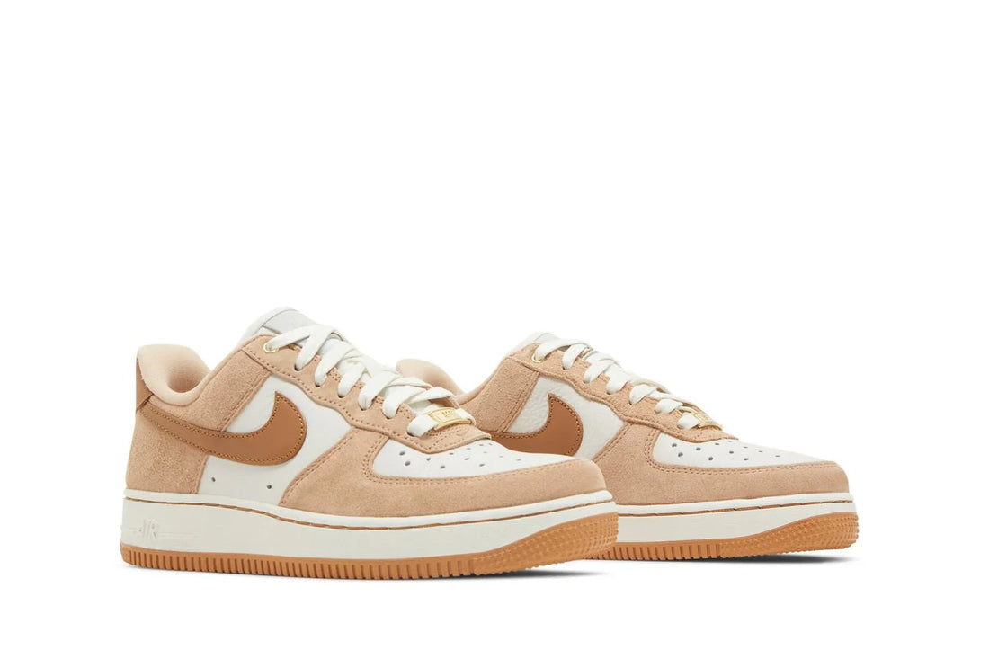 Nike Air Force 1 x LXX Vachetta Tan Flax