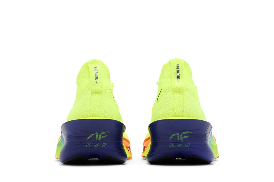 Tênis Nike Air Zoom Alphafly NEXT% 3 'Volt' Fast Pack