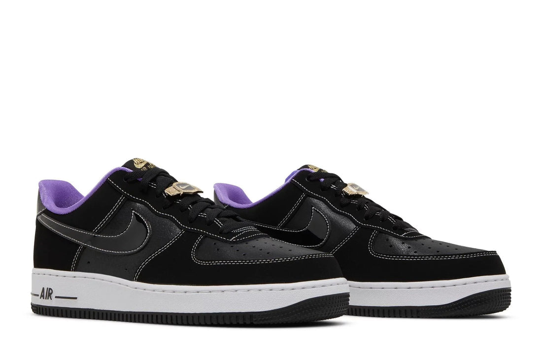 Nike Air Force 1 x World Champ Lakers