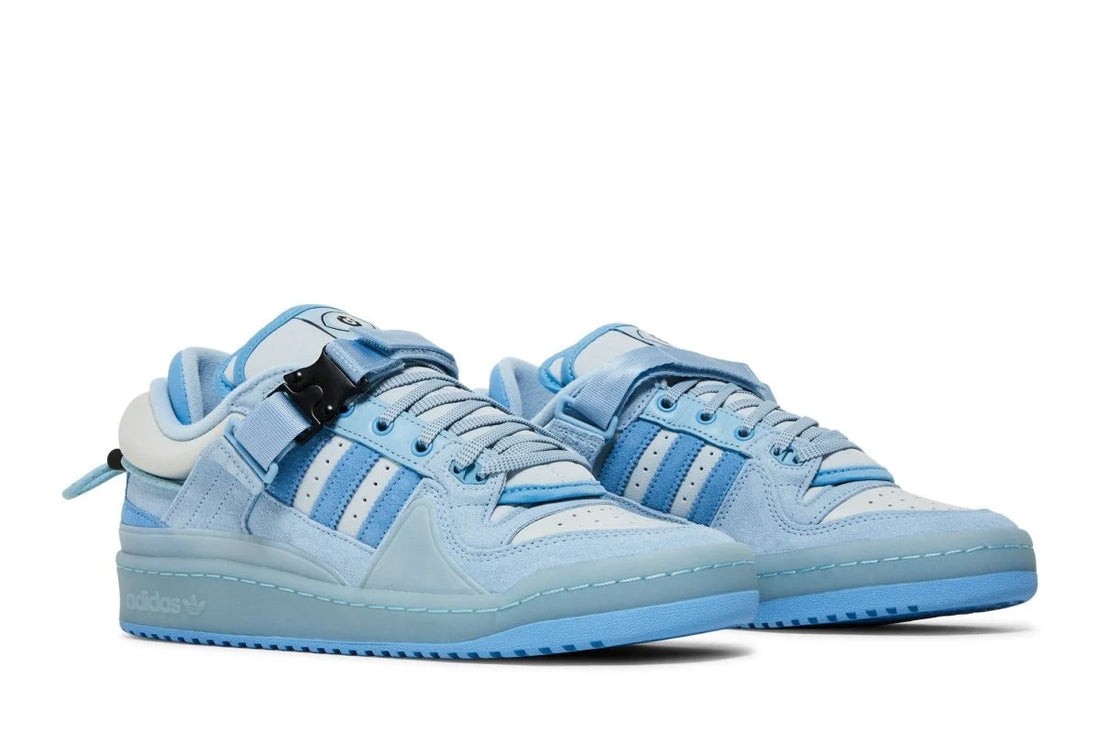 Adidas Forum Buckle Low x Bad Bunny "Blue Tint"