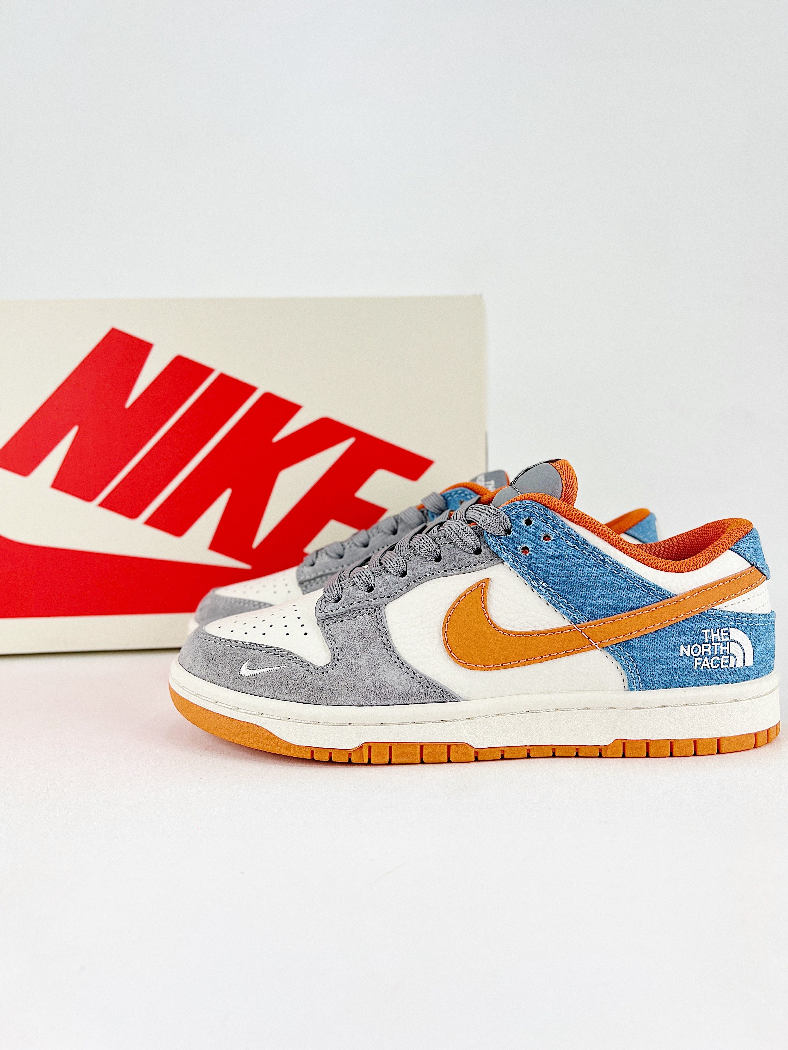 Dunk SB Low The North Face