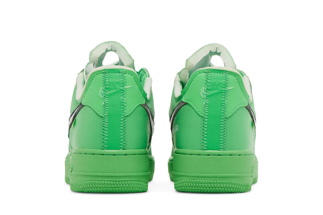 Nike Air Force 1 x Off-White Green Brooklyn