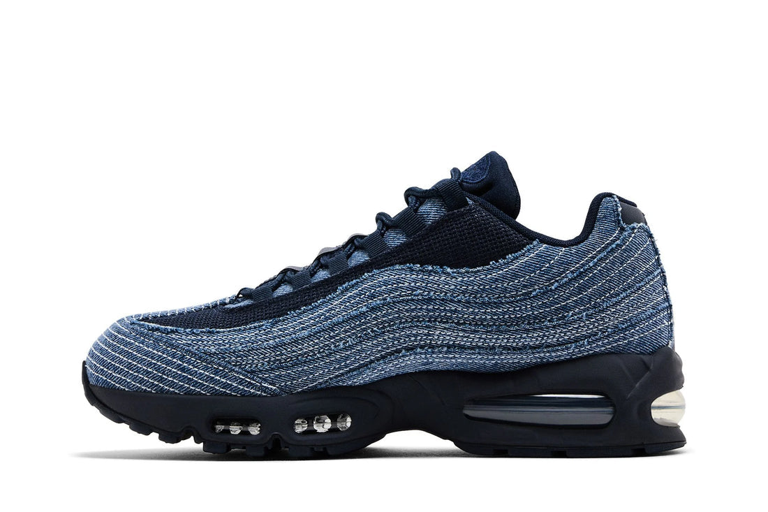 Levi's x Nike Air Max 95 OG Obsidian Denim Azul