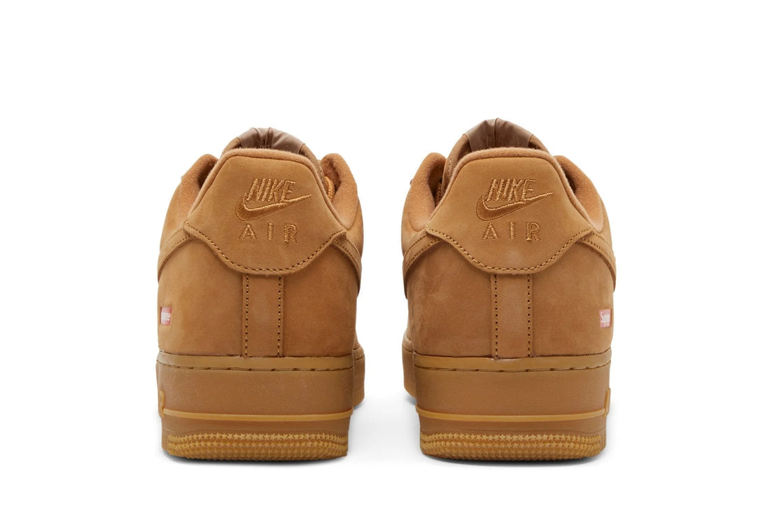 Nike Air Force 1 x Supreme Wheat
