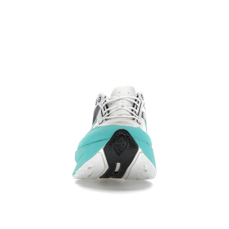 Tênis New Balance Fuelcell Supercomp Elite v4 'Cyber Jade' Turquesa