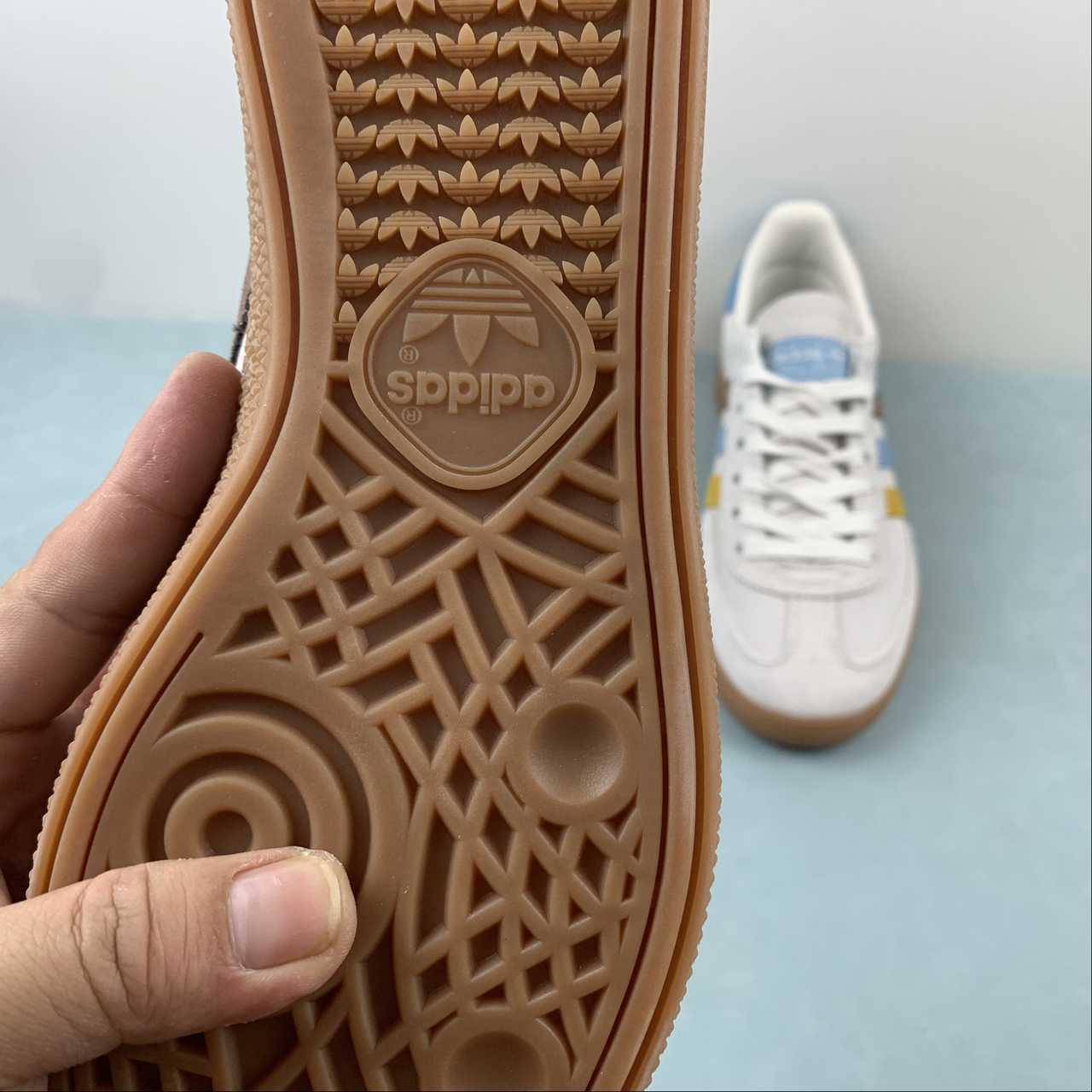 Adidas Spezial