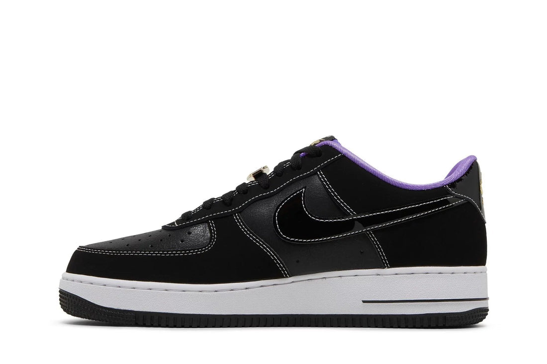 Nike Air Force 1 x World Champ Lakers