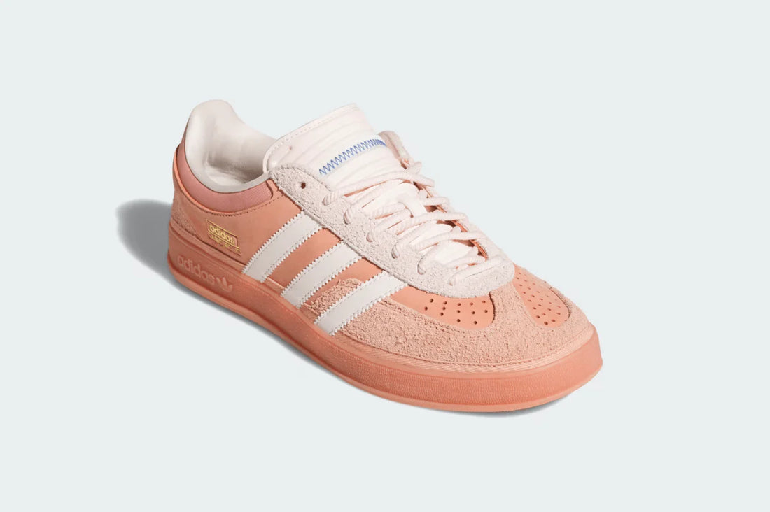 Adidas Gazelle Indoor Bad Bunny Cabo Rojo Rosa