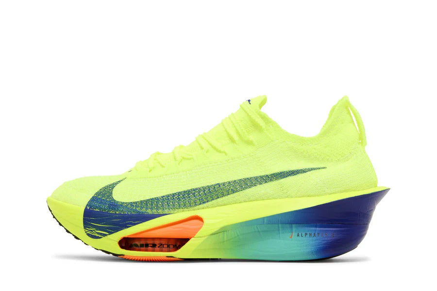Tênis Nike Air Zoom Alphafly NEXT% 3 'Volt' Fast Pack