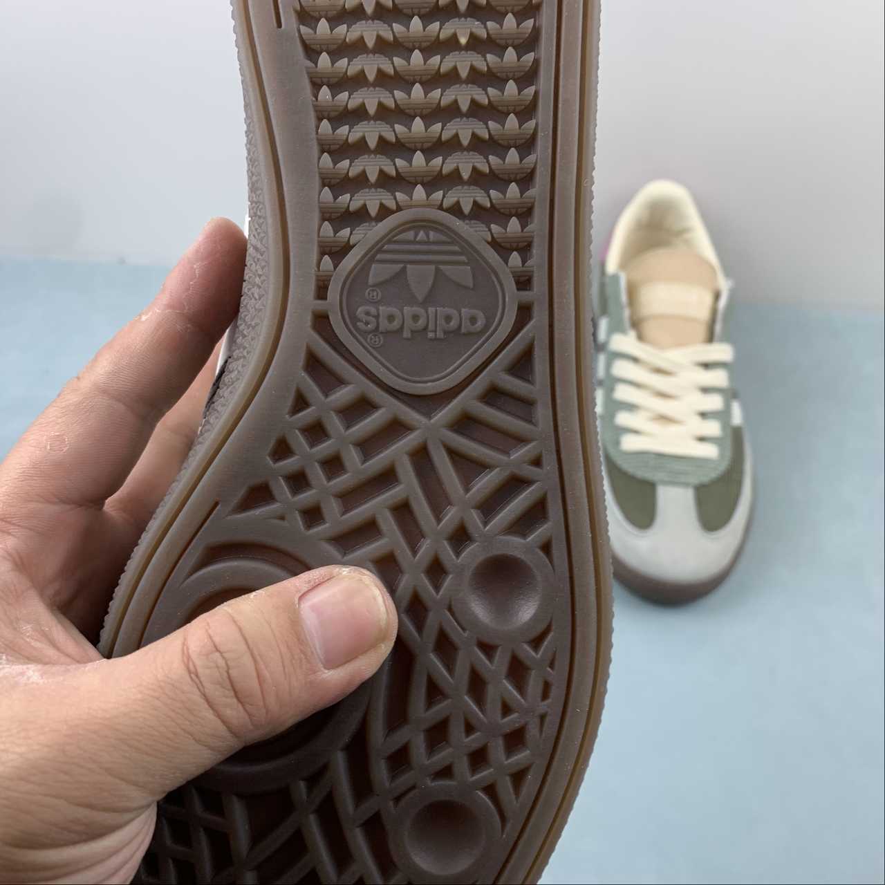 Adidas Spezial