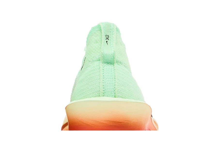 Tênis Nike Air Zoom Alphafly NEXT% 3 x Eliud Kipchoge 'It's Just The Start' Verde