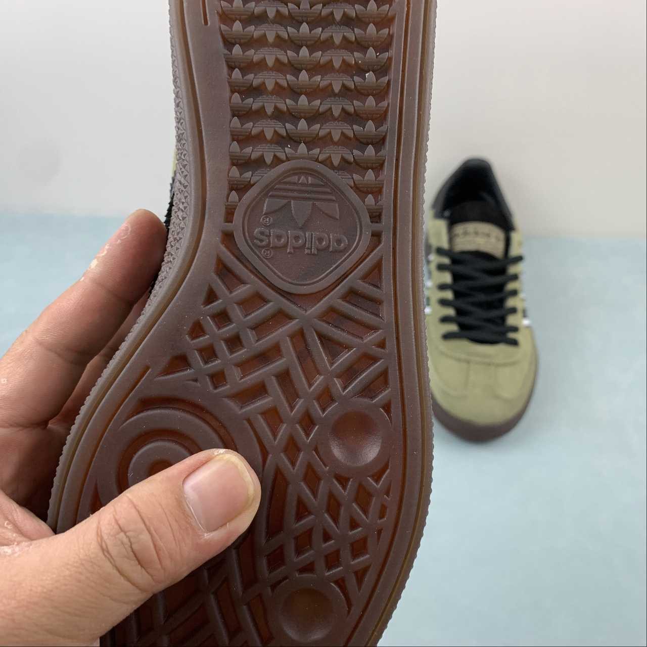 Adidas Spezial