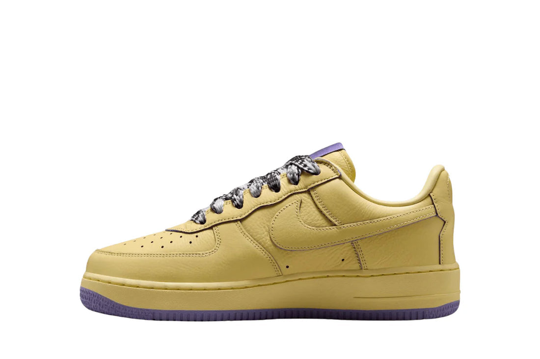 Nike Air Force 1 x Low Protro Kobe Bryant Mamba Mentality Amarelo