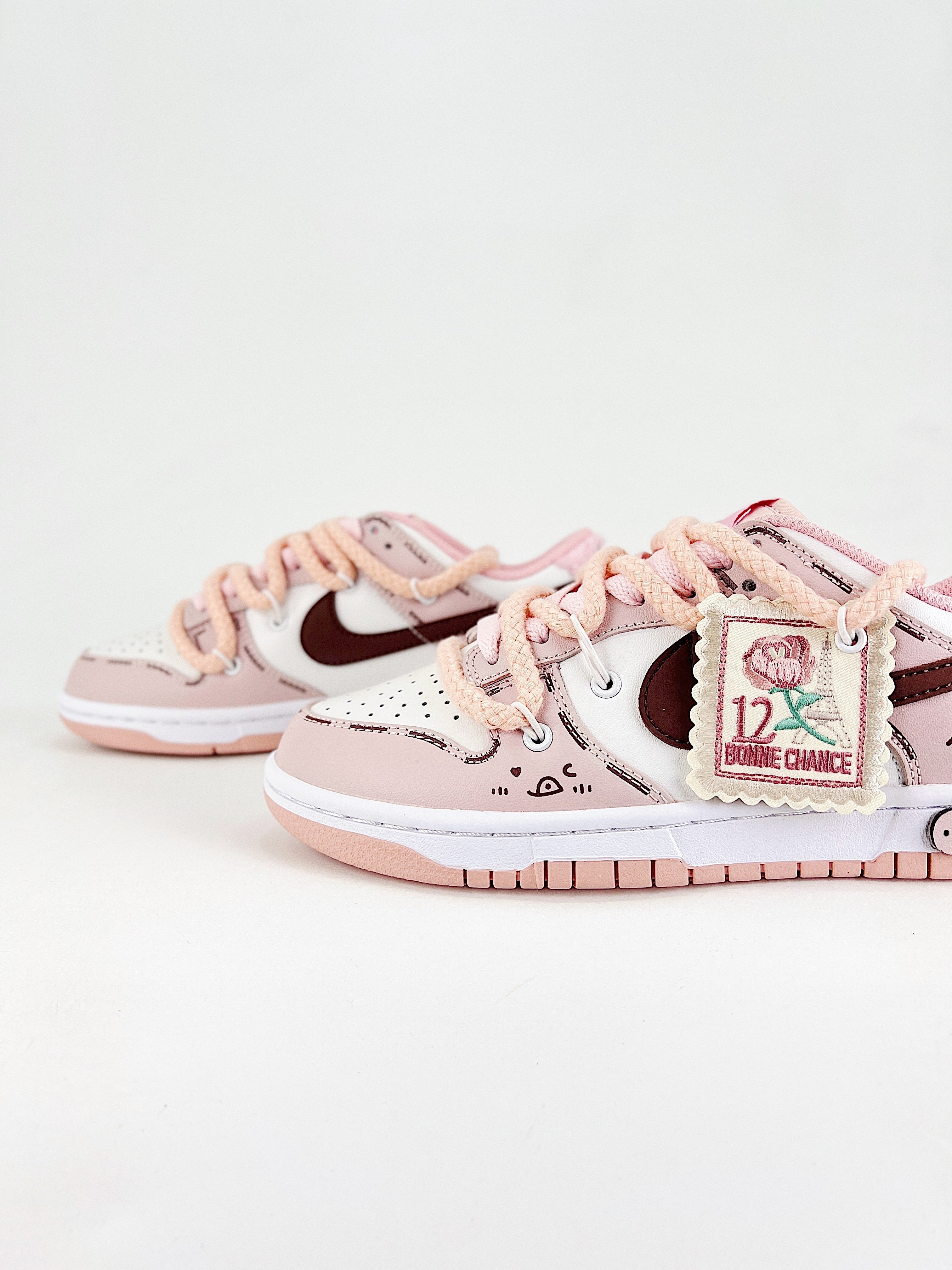 Dunk SB Low Bonne Chance