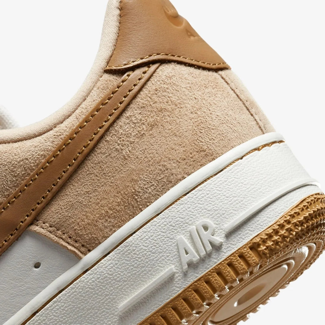 Nike Air Force 1 x LXX Vachetta Tan Flax