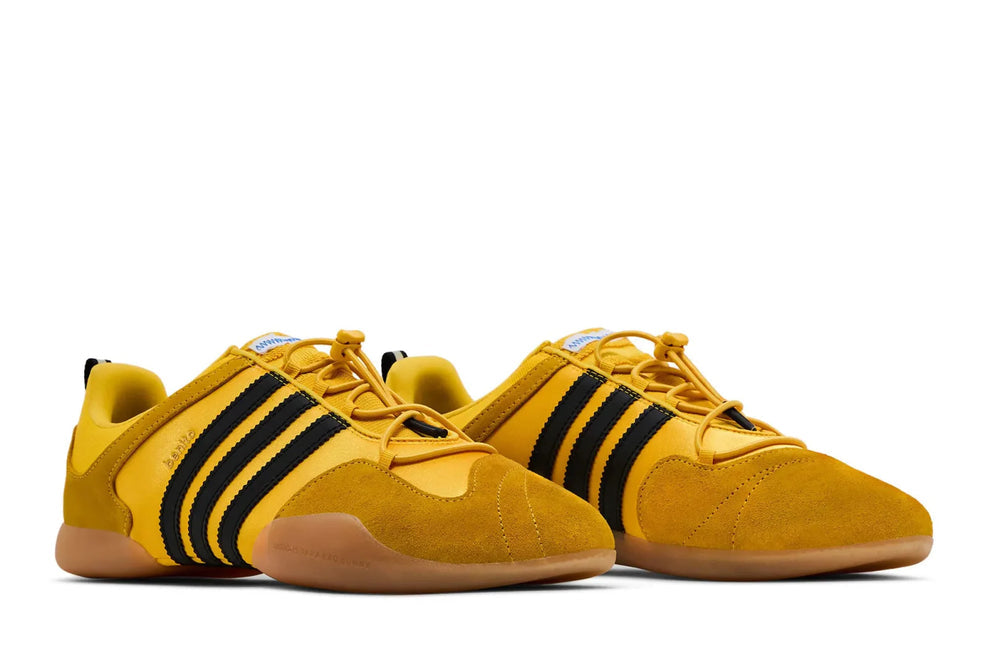 Adidas Ballerina Bad Bunny Bold Gold Amarelo