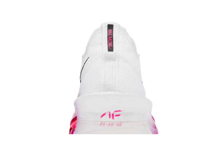 Tênis Nike Air Zoom Alphafly NEXT% 3 'White Vivid Grape' Roxo/Branco