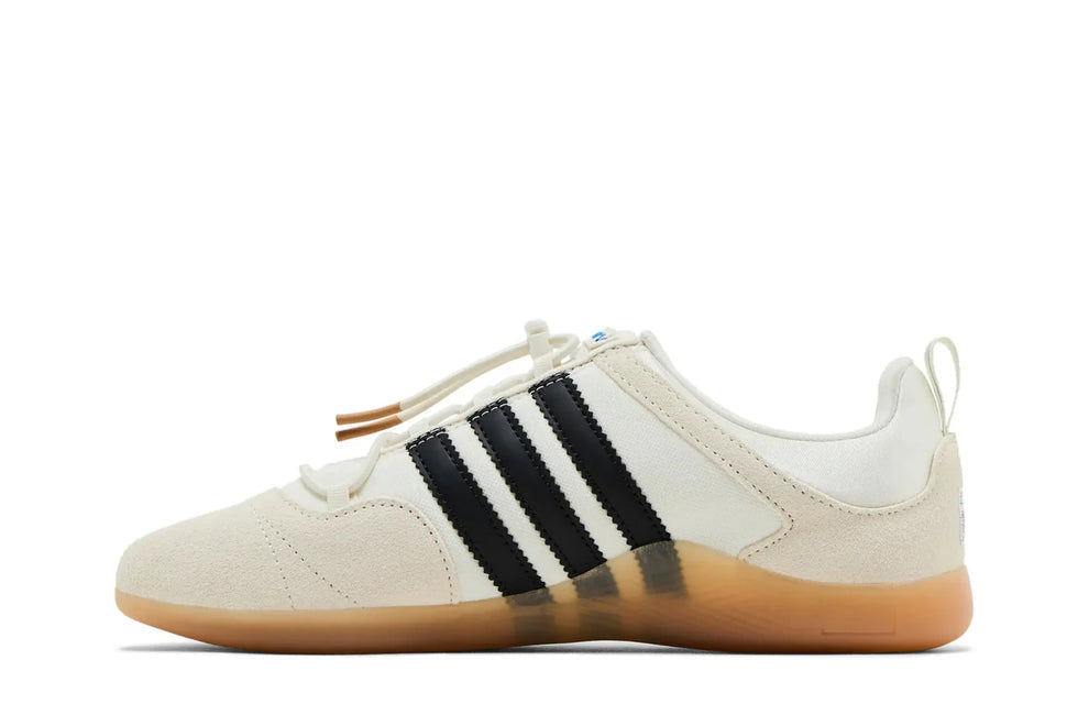 Adidas Ballerina Bad Bunny Off White Black Gum Branco