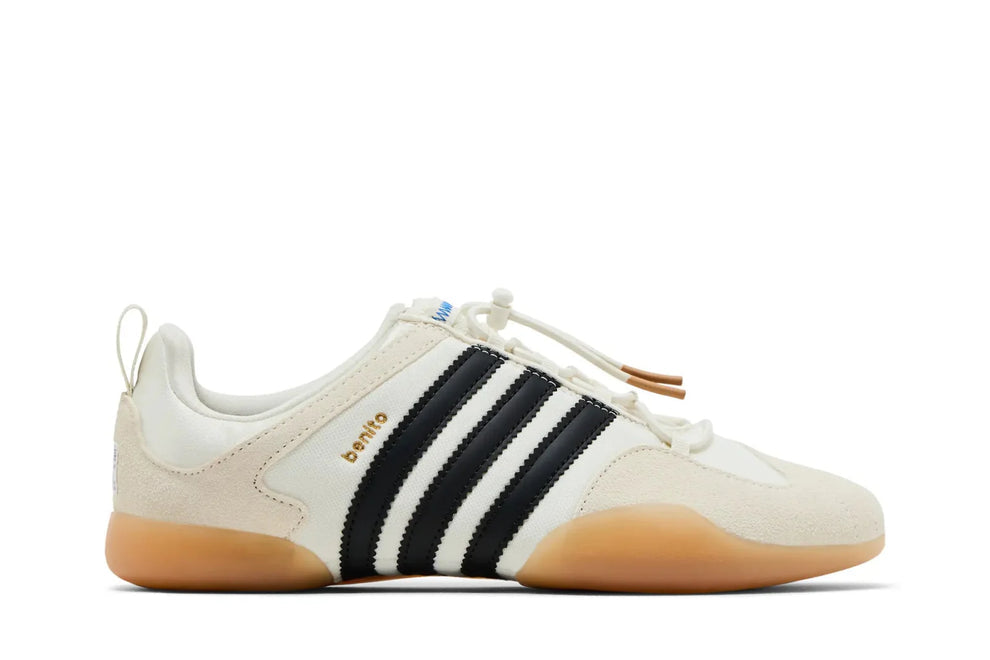 Adidas Ballerina Bad Bunny Off White Black Gum Branco