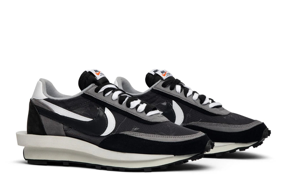 Nike LD Waffle x Sacai Black Preto