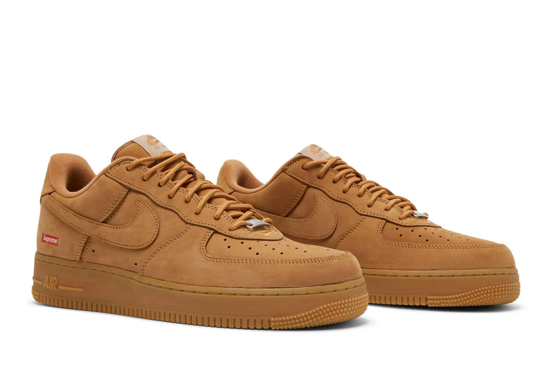 Nike Air Force 1 x Supreme Wheat