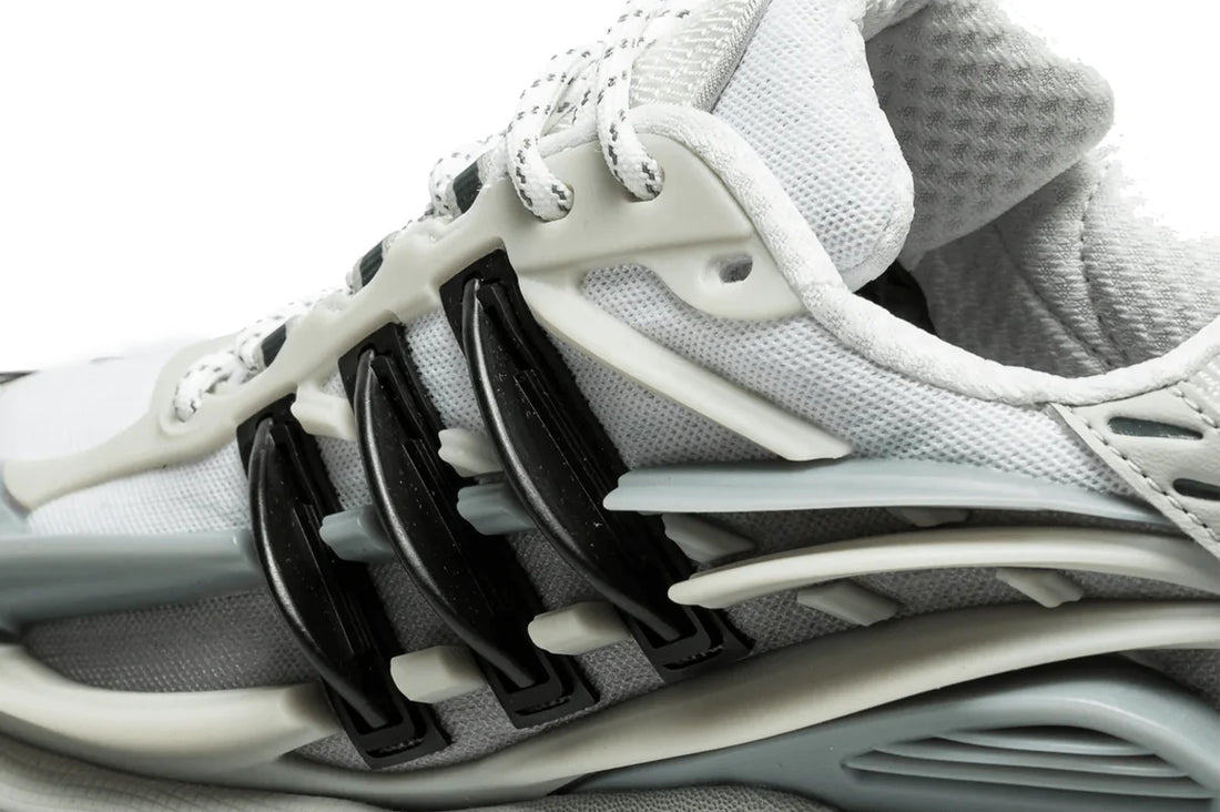 Adidas Adistar Jellyfish Pharrell Williams Solid Grey Black Cinza