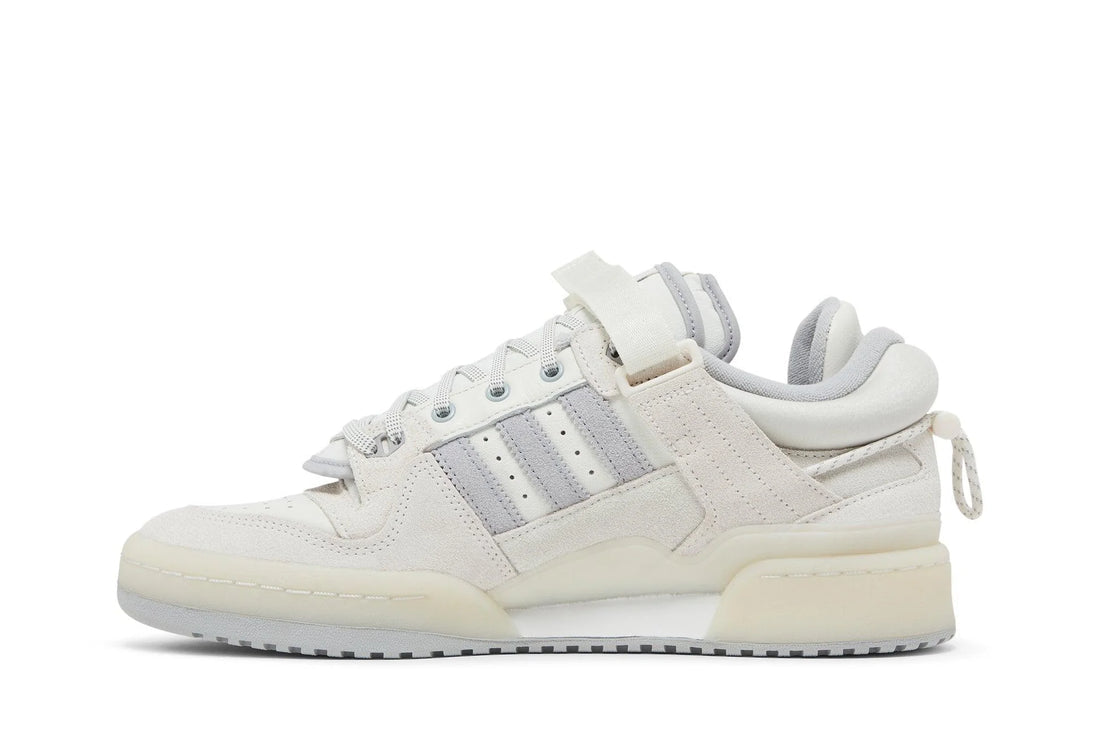 Adidas Forum Buckle Low x Bad Bunny White Branco