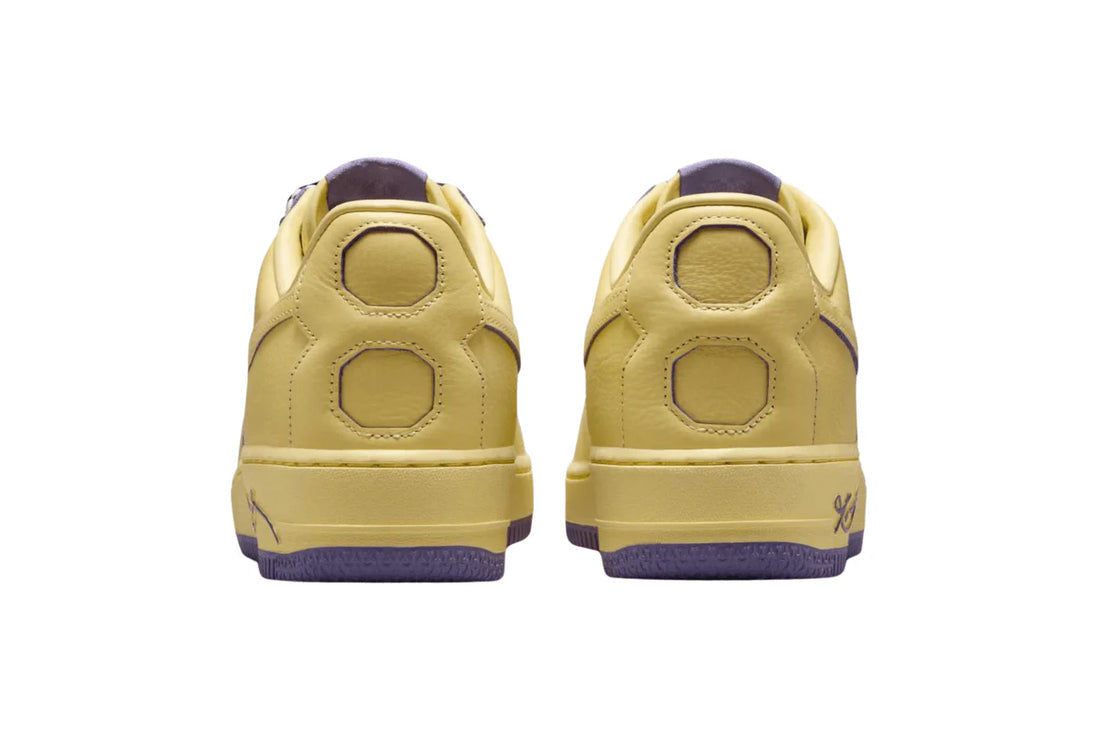 Nike Air Force 1 x Low Protro Kobe Bryant Mamba Mentality Amarelo