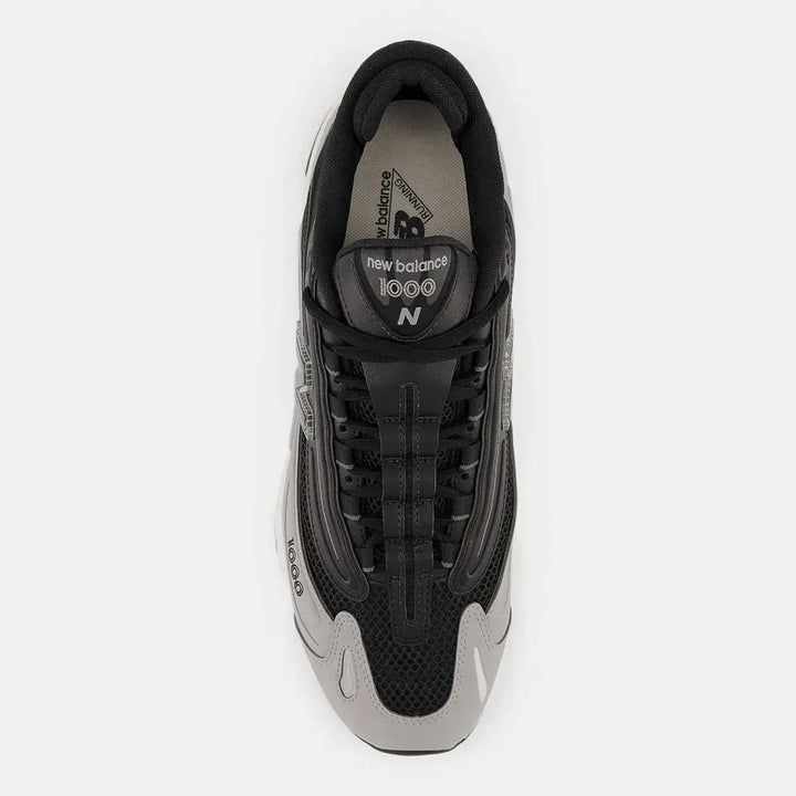 New Balance 1000 Black Grey