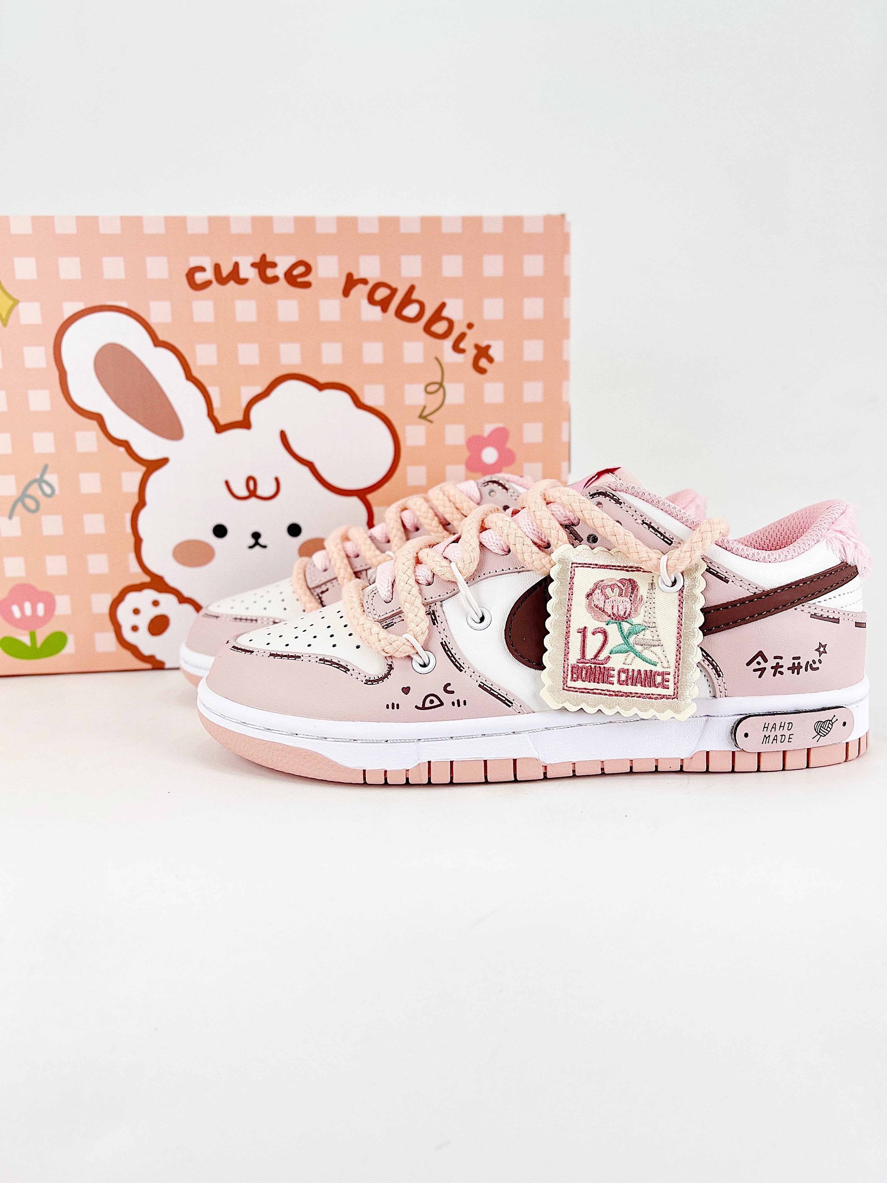 Dunk SB Low Bonne Chance