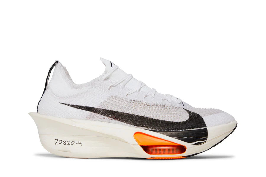 Tênis Nike Air Zoom Alphafly NEXT% 3 'Prototype' Branco