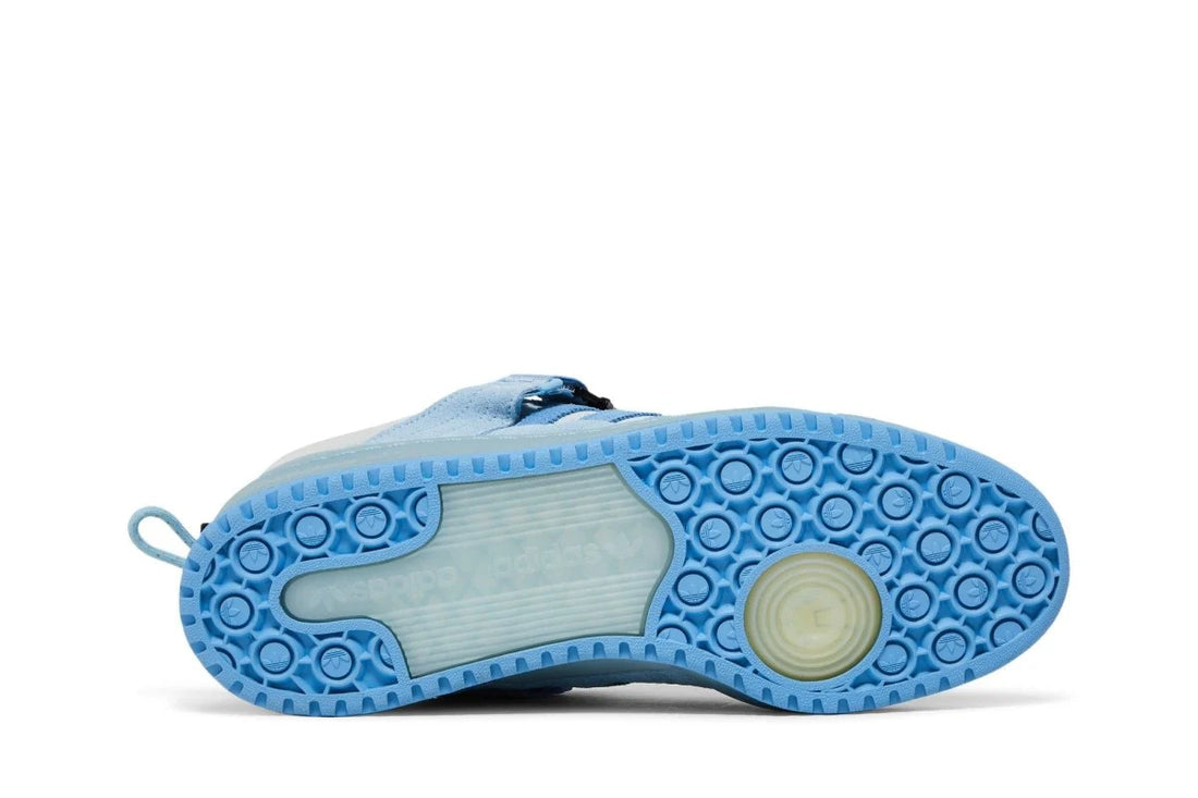 Adidas Forum Buckle Low x Bad Bunny "Blue Tint"