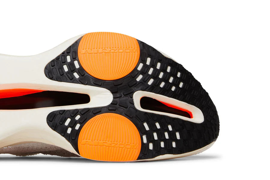 Tênis Nike Air Zoom Alphafly NEXT% 3 'Prototype' Branco