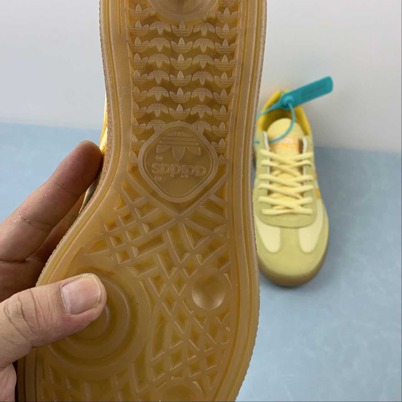 Adidas Spezial