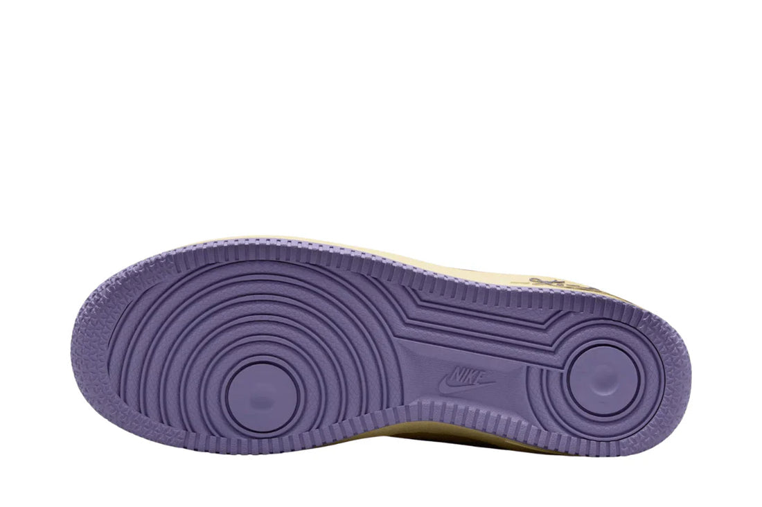 Nike Air Force 1 x Low Protro Kobe Bryant Mamba Mentality Amarelo