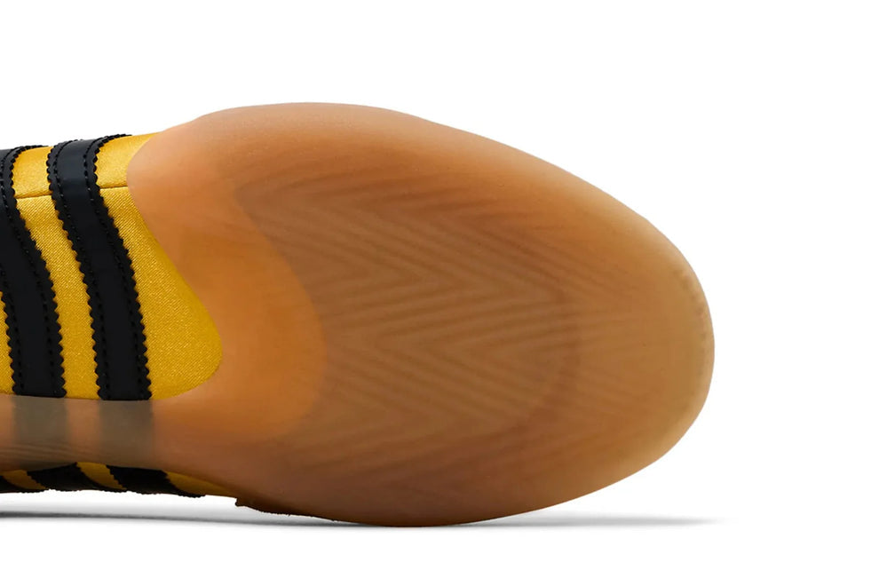 Adidas Ballerina Bad Bunny Bold Gold Amarelo