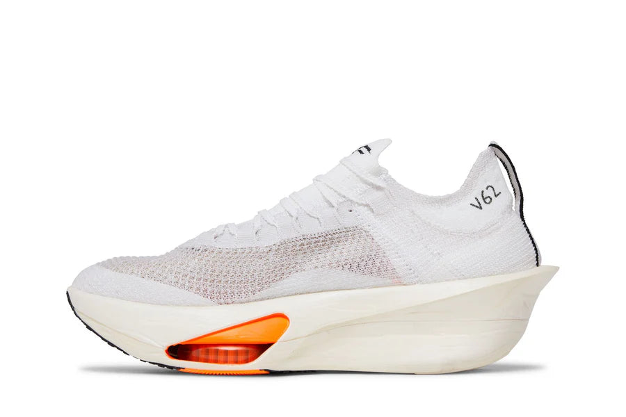 Tênis Nike Air Zoom Alphafly NEXT% 3 'Prototype' Branco