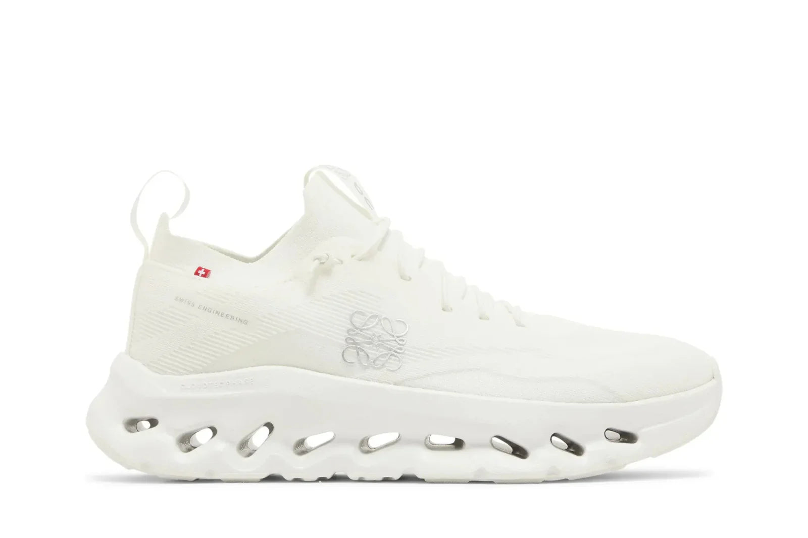 On Cloudtilt x Loewe White Branco