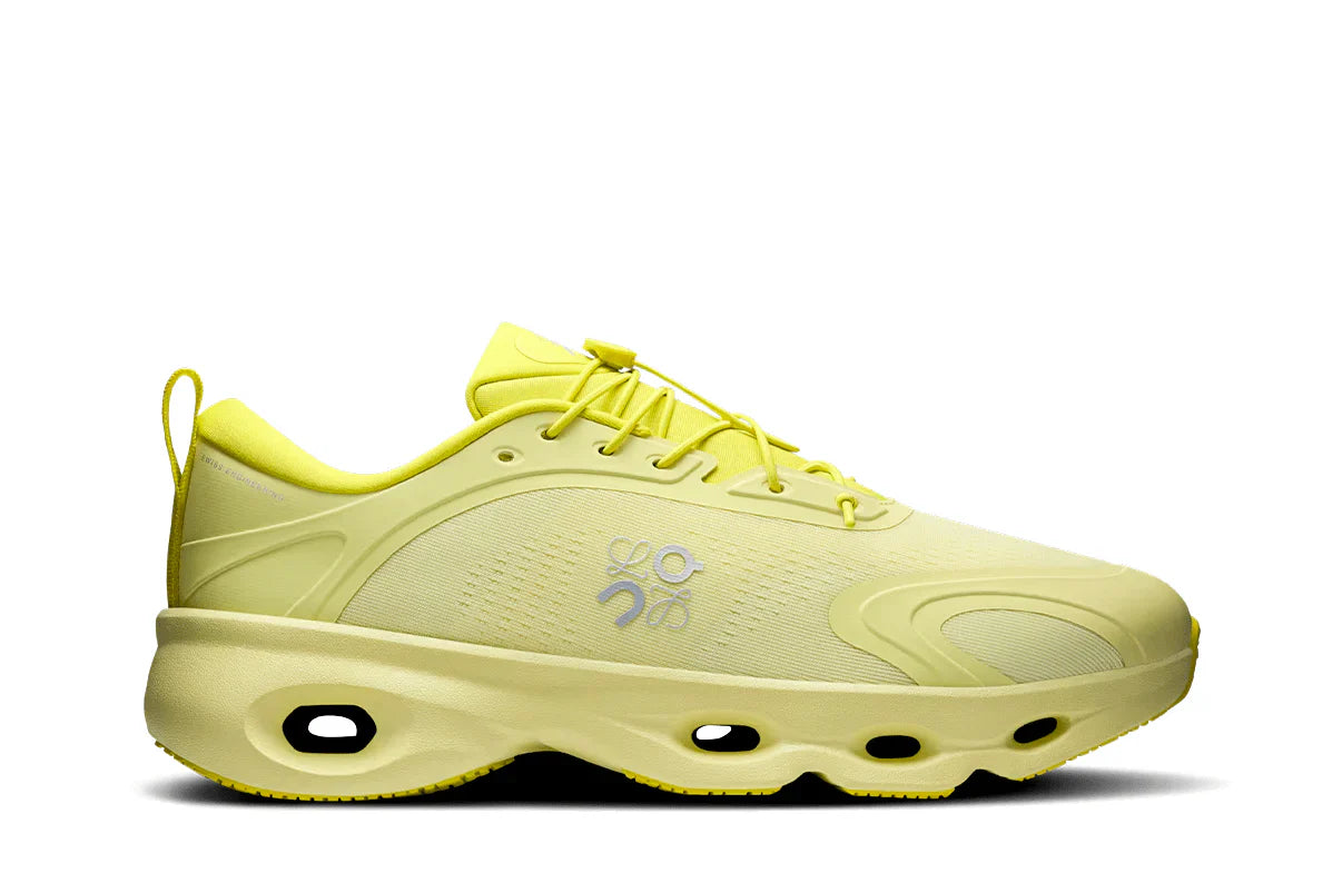 On Running Cloudsolo Loewe Lime Green Amarelo
