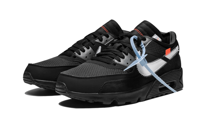 Nike Air Max 90 Off White Black