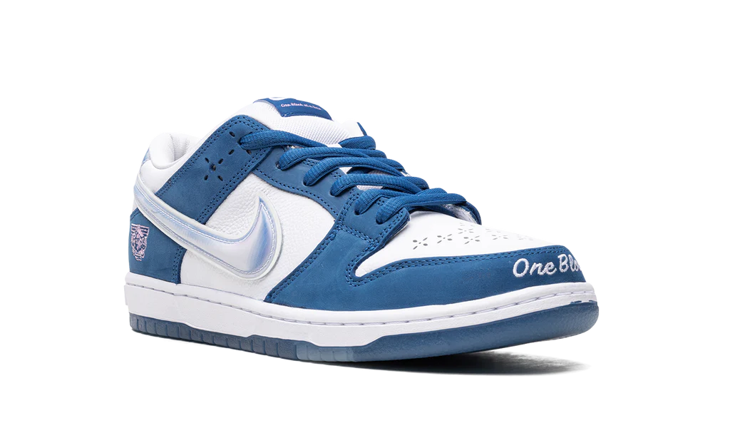 Nike SB Dunk Low Born x Raised One Block At A Time