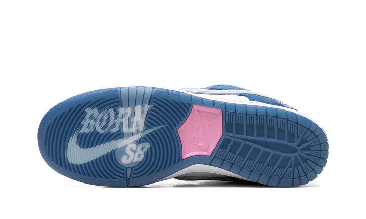 Nike SB Dunk Low Born x Raised One Block At A Time