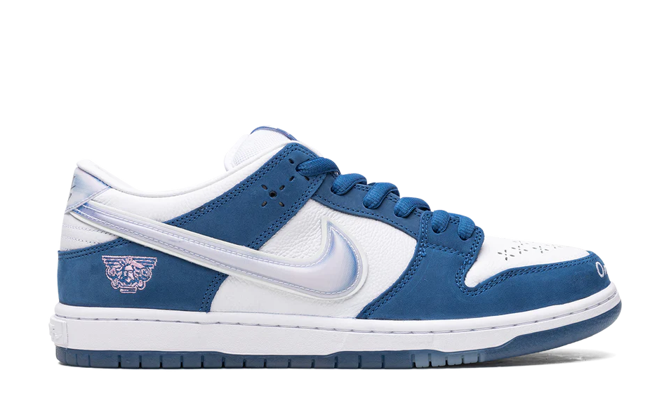 Nike SB Dunk Low Born x Raised One Block At A Time