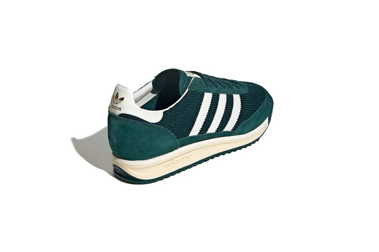 Adidas SL 72 RS Aurora Ivy Off White Verde