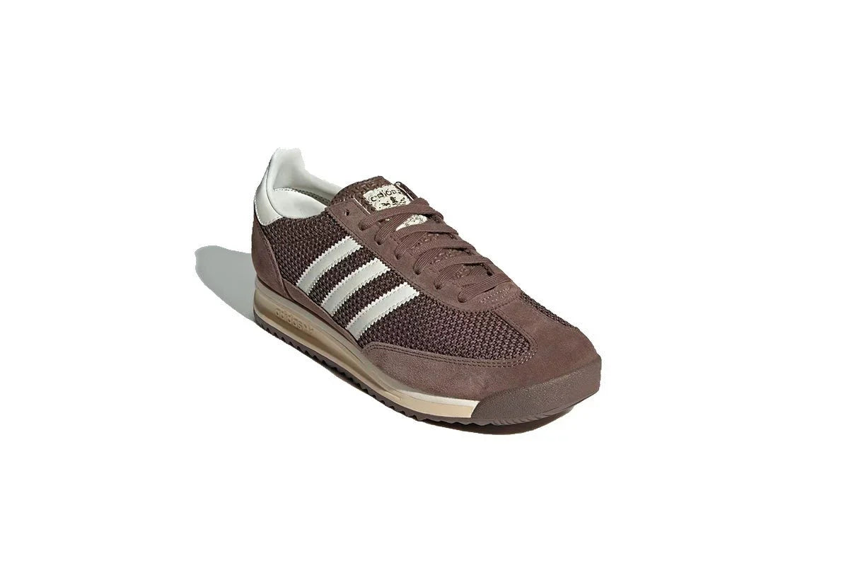 Adidas SL 72 RS Earth Strata Warm Vanilla Marrom
