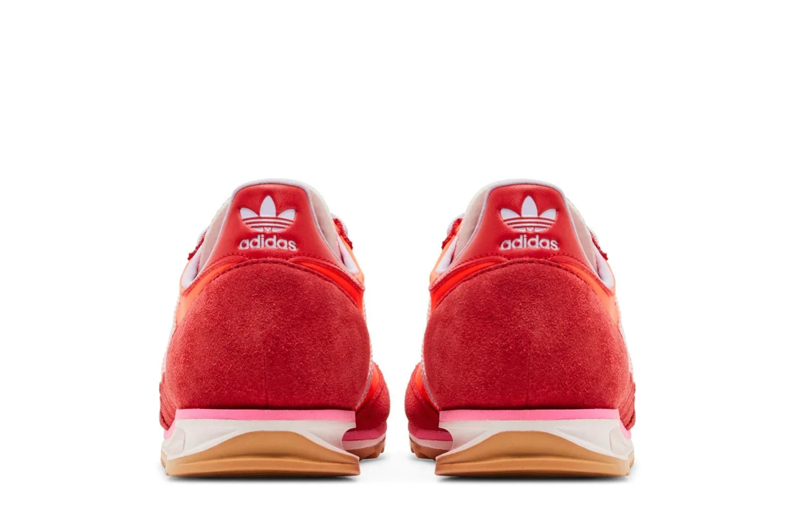 Adidas SL 72 Og Solar Red Lavander Vermelho