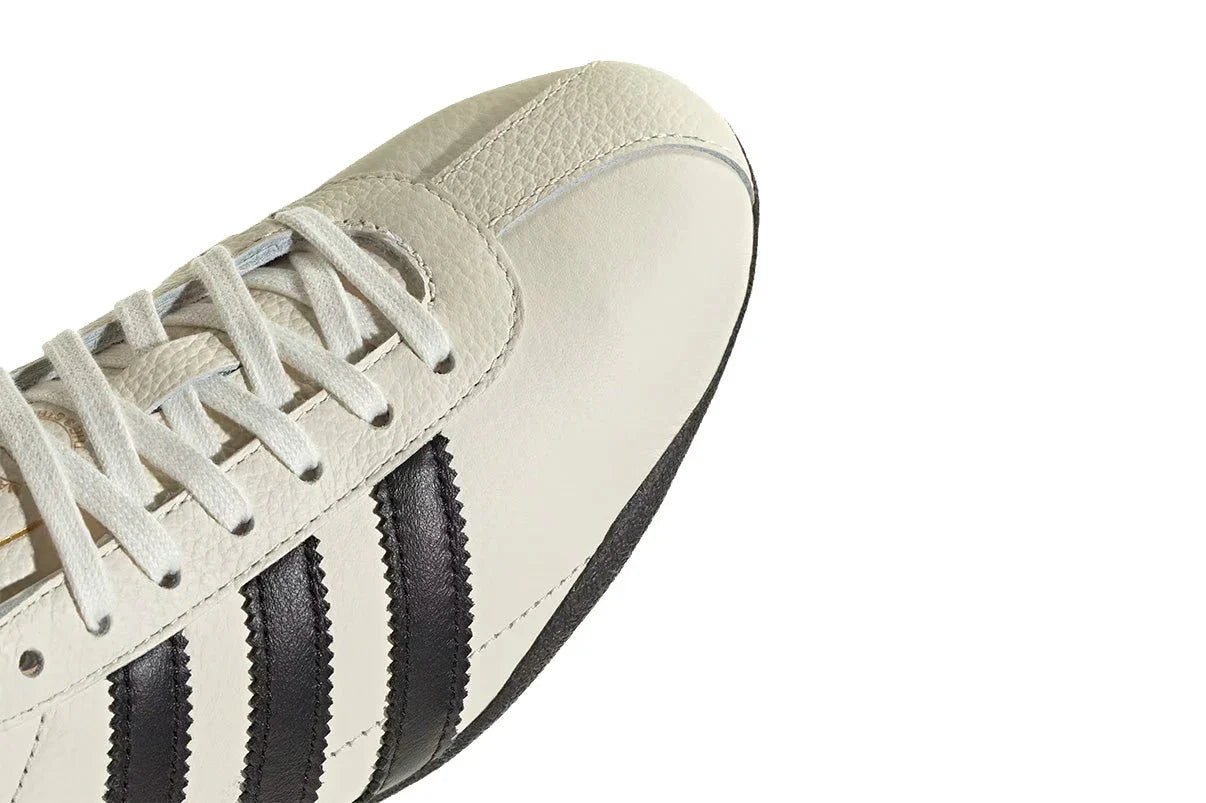 Adidas Tokyo Off White Core Black Branco