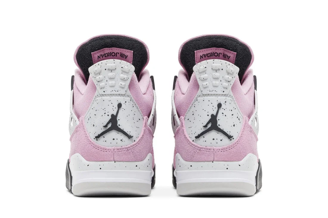 Air Jordan 4 Retro Orchid Rosa