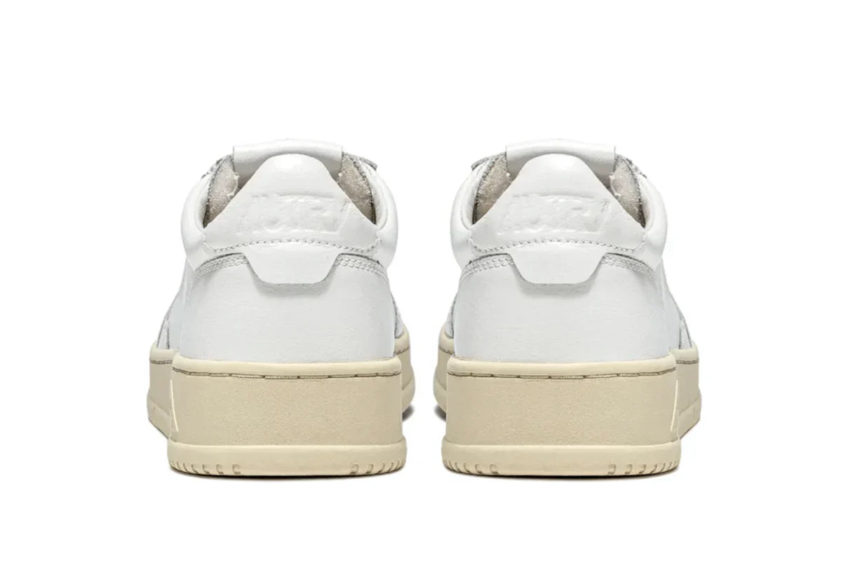 Autry Medalist Low LL15 Branco